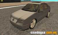 Volkswagen Bora 1.8T 2007 para GTA San Andreas