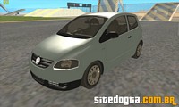 Volkswagen Fox 2011 para GTA San Andreas