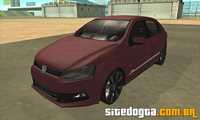 Volkswagen Gol G6 2013 para GTA San Andreas