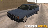 Volkswagen Gol GL 1989 para GTA San Andreas