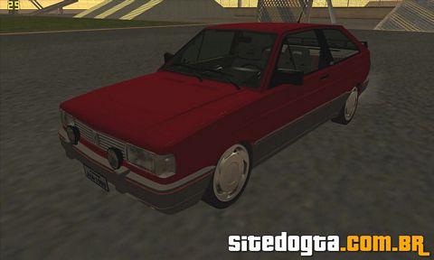 Volkswagen Gol GTS 1994 para GTA San Andreas