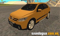 Volkswagen Gol Rallye 2012 para GTA San Andreas