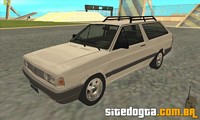 Volkswagen Parati GL 1994 para GTA San Andreas