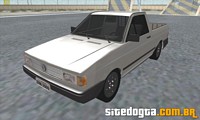 Volkswagen Saveiro CLI 1997 para GTA San Andreas