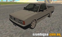 Volkswagen Saveiro GL 1989 para GTA San Andreas