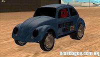 Volkswagen Fusca Dragster