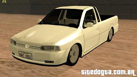 Volkswagen Saveiro 1998 para GTA San Andreas