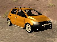 Volkswagen CrossFox