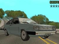 Volkswagen Gol 1983