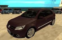 Volkswagen Gol Power 2009