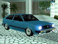 Volkswagen Gol Copa 82