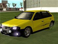 Volkswagen Gol G4 Rally