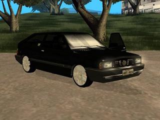 Volkswagen Gol GL 1988 para GTA San Andreas