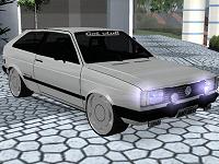 Volkswagen Gol GT 1986