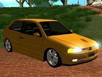 Volkswagen Gol GTI 1996