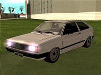 Volkswagen Gol LS 1986