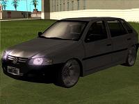 Volkswagen Gol G4 City