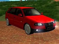 Volkswagen Gol G4 Power 2008