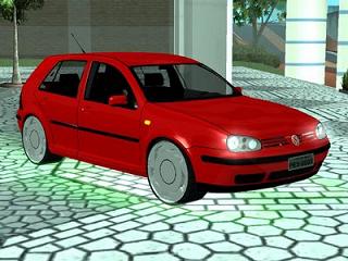 Volkswagen Golf GTI 2005 para GTA San Andreas