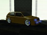 Volkswagen Golf VR6