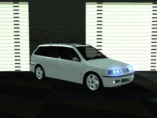 Volkswagen Parati G3 para GTA San Andreas