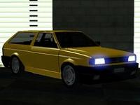 Volkswagen Parati GL 94