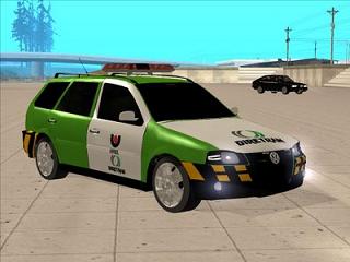 Volkswagen Parati G4 para GTA San Andreas