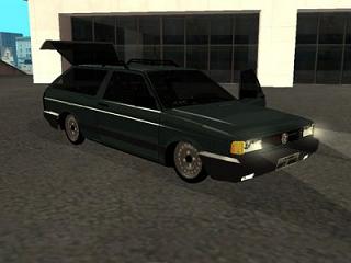 Volkswagen Parati GL 1995 para GTA San Andreas