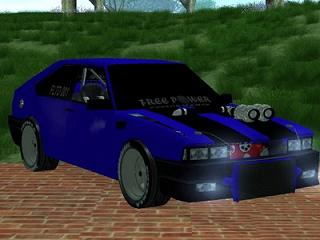 Volkswagen Passat 88 para GTA San Andreas