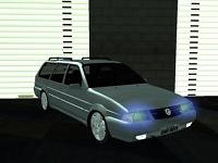 Volkswagen Quantum 2001