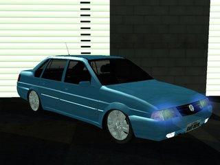 Volkswagen Santana 2.0 2001 para GTA San Andreas