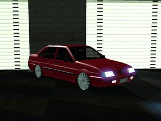 Volkswagen Santana 2000 para GTA San Andreas