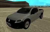 Volkswagen Saveiro CE 2009