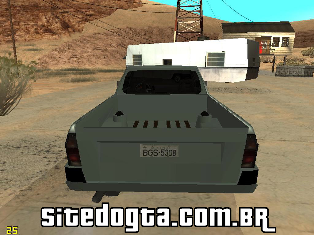 Saveiro 94 – Carro GTA San Andreas - Jogos Palpite Digital