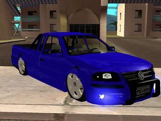 Volkswagen Saveiro Geração 4 para GTA San Andreas