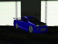 Volkswagen Saveiro G3 - Tunning