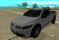 Volkswagen Saveiro Trooper CE 2009