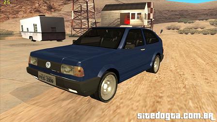 Volkswagen Gol 1995 para GTA San Andreas