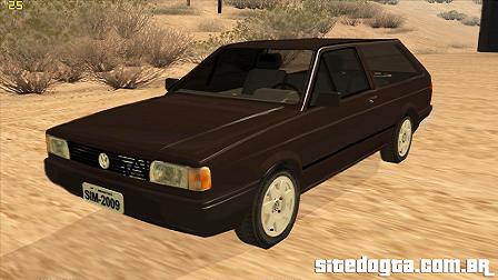 Volkswagen Parati CL 1993 para GTA San Andreas