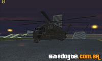 Sikorsky CH-53 Sea Stallion para GTA San Andreas