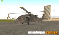 Sikorsky MH-60S Knighthawk para GTA San Andreas
