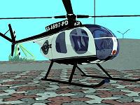 Helicópteros para GTA San Andreas