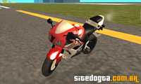 Honda CBR 600RR 2012 para GTA San Andreas