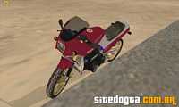 Kawasaki GPZ900R Ninja para GTA San Andreas