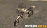 Kawasaki Z1000A1 para GTA San Andreas