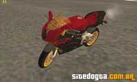 MV Agusta F4 Tamburini (2) para GTA San Andreas