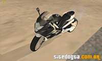 Suzuki GSX-R 750 Lowrider para GTA San Andreas