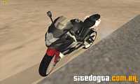 Suzuki GSX-R 750 para GTA San Andreas