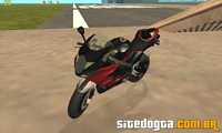 Suzuki GSXR 1000 2005 para GTA San Andreas