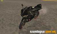 Yamaha YZF-R6 2008 para GTA San Andreas